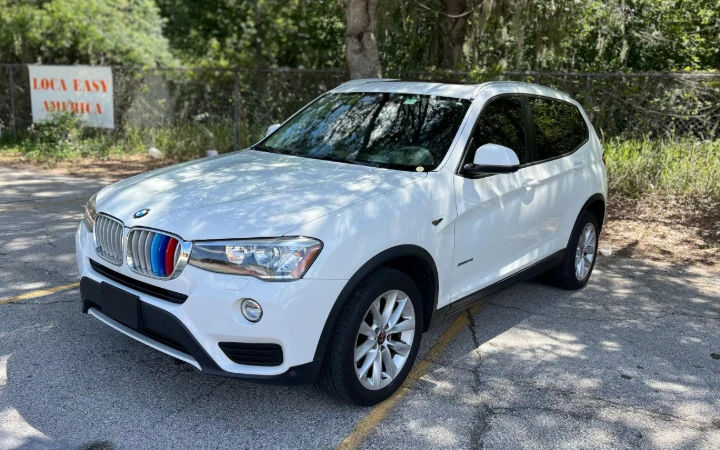 Diamond - BMW X3