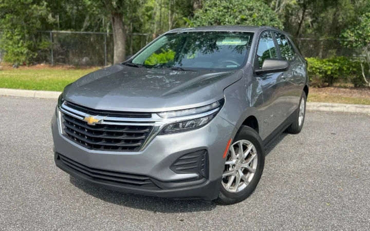 Chevrolet Equinox - Virtus Car Rental Orlando