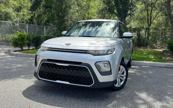 KIA Soul - Virtus Car Rental Orlando
